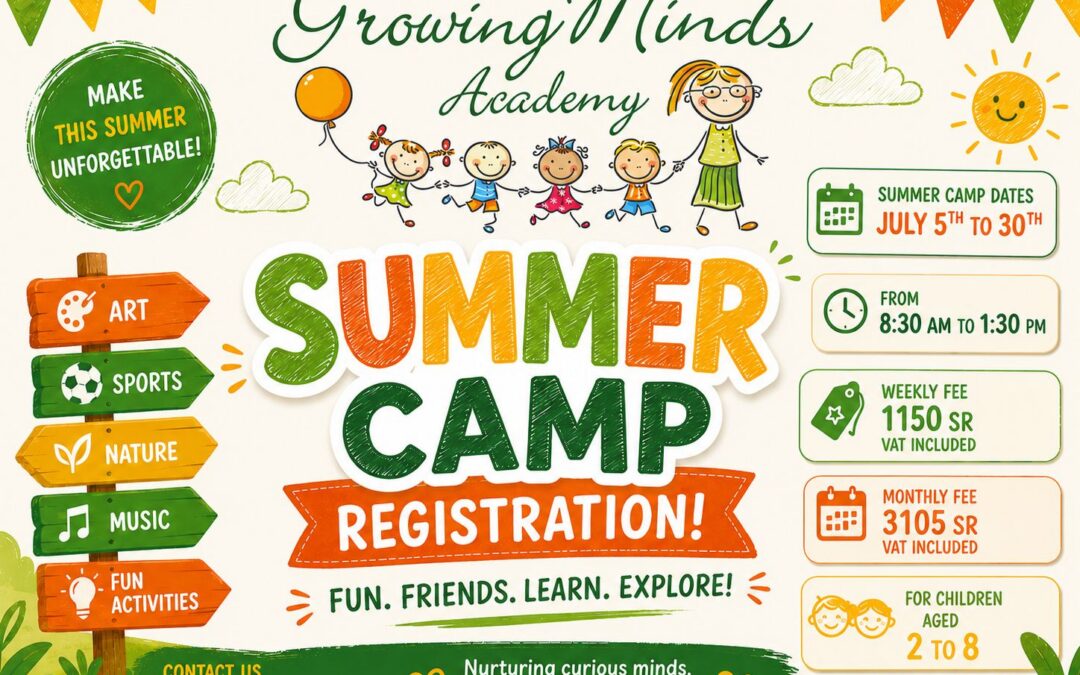 Summer Camp 2026